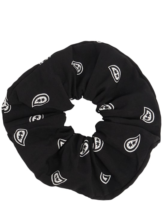 A.P.C.: Chouchou viscose scrunchie - women_0 | Luisa Via Roma