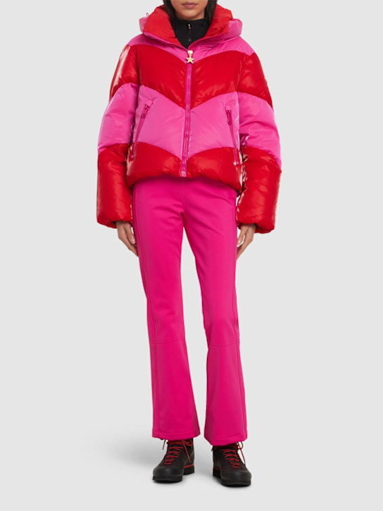 Goldbergh: Doudoune de ski Soleil - women_1 | Luisa Via Roma