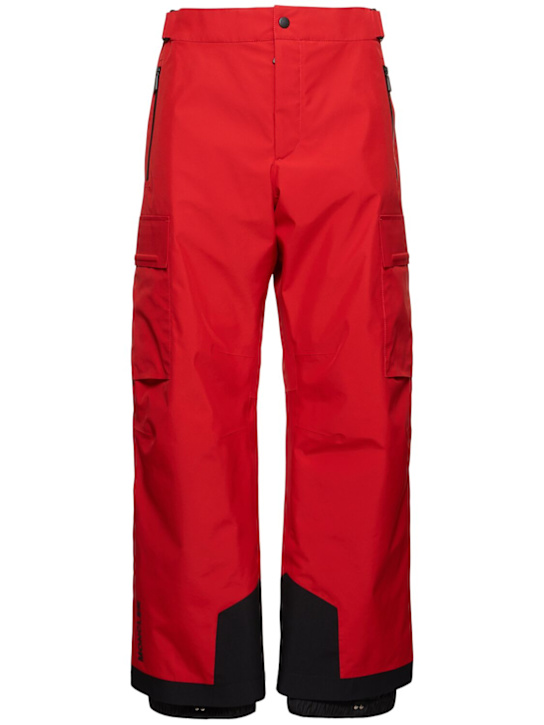 Moncler Grenoble: Nylon Gore-Tex ski pants - men_0 | Luisa Via Roma