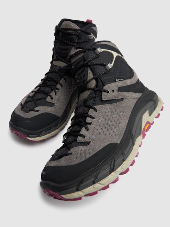 Hoka: Tor Ultra High TP sneakers - men_1 | Luisa Via Roma