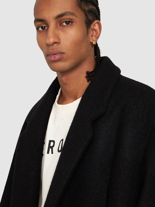 Maison Margiela: Bolt & Nut earrings - men_1 | Luisa Via Roma