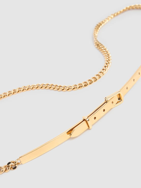 Toteme: Chain belt - women_2 | Luisa Via Roma