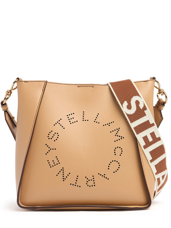 Stella McCartney: Mini Alter crossbody bag - women_0 | Luisa Via Roma