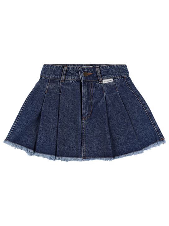 Mipounet: Minirock aus Baumwolldenim „Lola“ - kids-girls_0 | Luisa Via Roma