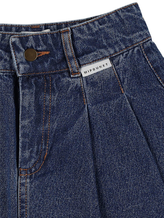 Mipounet: Minirock aus Baumwolldenim „Lola“ - kids-girls_1 | Luisa Via Roma