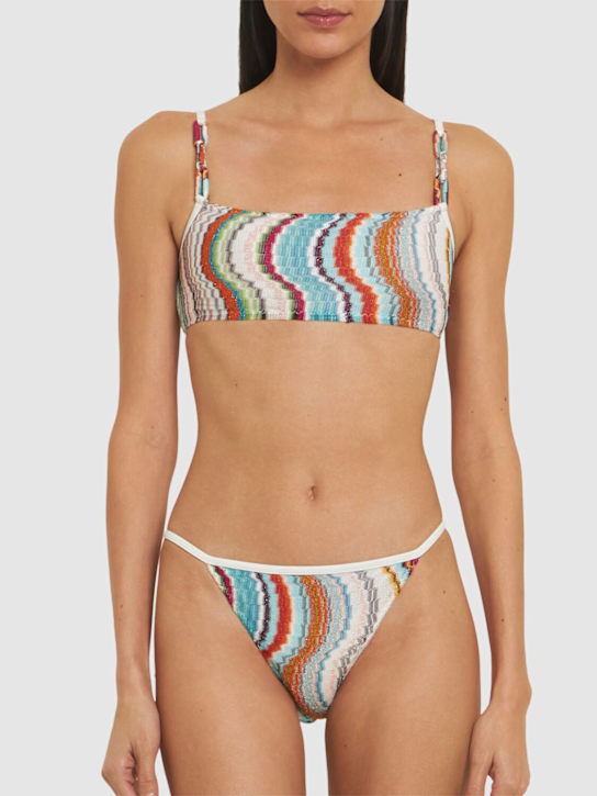 Missoni: Wave bikini - women_1 | Luisa Via Roma