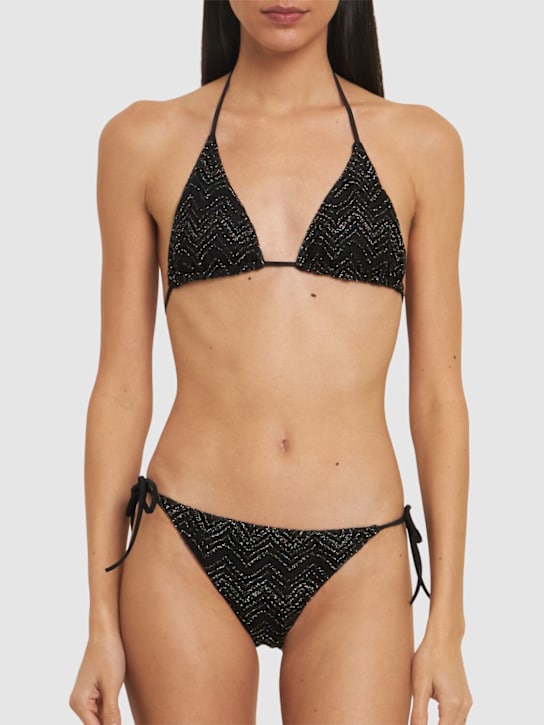 Missoni: Chevron bikini - women_1 | Luisa Via Roma