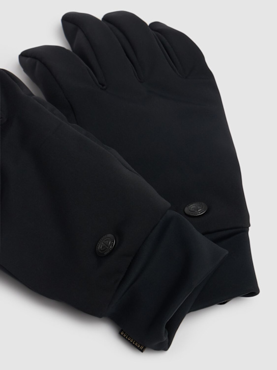 Goldbergh: Stacey softshell gloves - women_1 | Luisa Via Roma