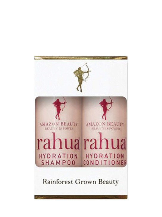 Rahua: 2 x 60ml Hydration Travel Duos - Transparent - beauty-women_0 | Luisa Via Roma