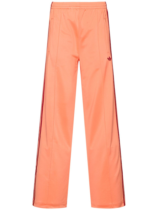 adidas Originals: Firebird loose track pants - women_0 | Luisa Via Roma