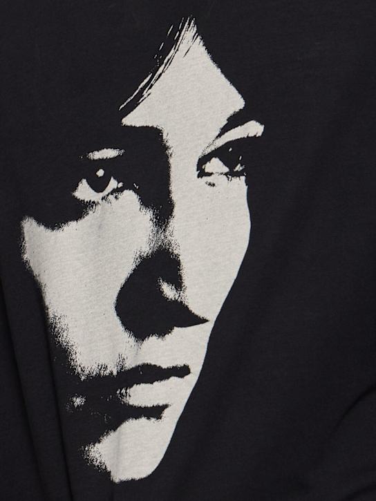 Ann Demeulemeester: Dieter printed boxy fit t-shirt - men_4 | Luisa Via Roma