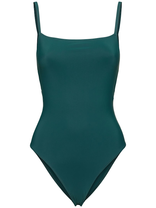Tre geometrical one piece swimsuit - Thumbnail 1