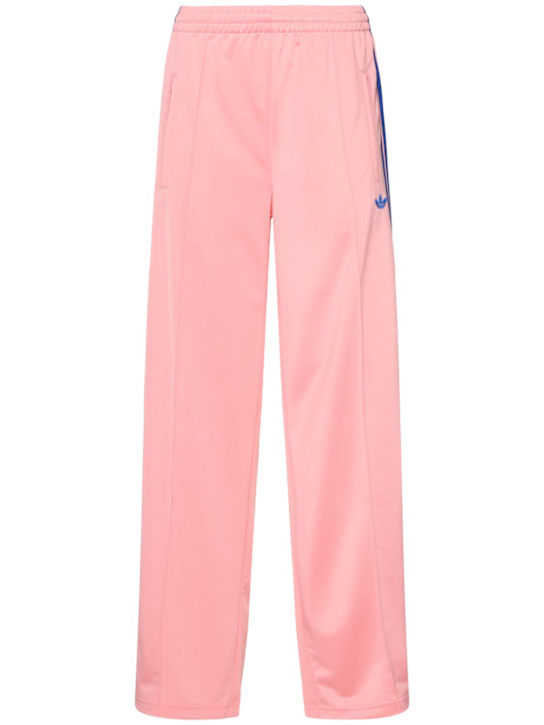 adidas Originals: Firebird loose track pants - women_0 | Luisa Via Roma