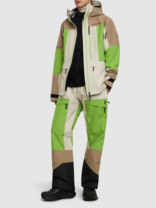 Peak Performance: Gravity 3L GORE-TEX shell ski jacket - men_1 | Luisa Via Roma