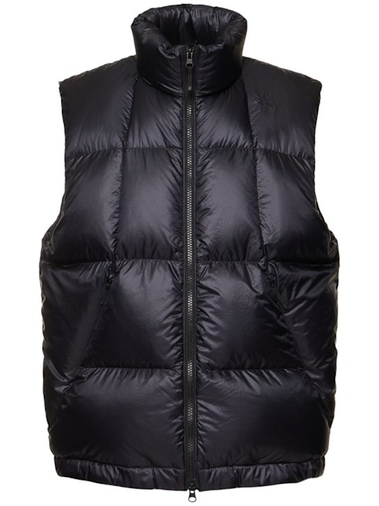 Goldwin: Pertex Quantum down vest - men_0 | Luisa Via Roma