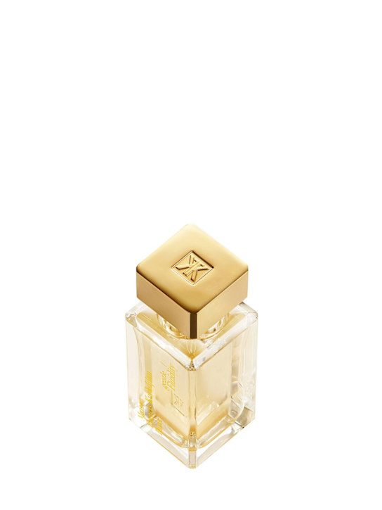 Maison Francis Kurkdjian: Eau de parfum Gentle Fluidity Gold 35ml - Trasparente - beauty-women_1 | Luisa Via Roma