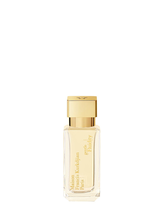 Maison Francis Kurkdjian: Eau de parfum Gentle Fluidity Gold 35ml - Trasparente - beauty-women_0 | Luisa Via Roma