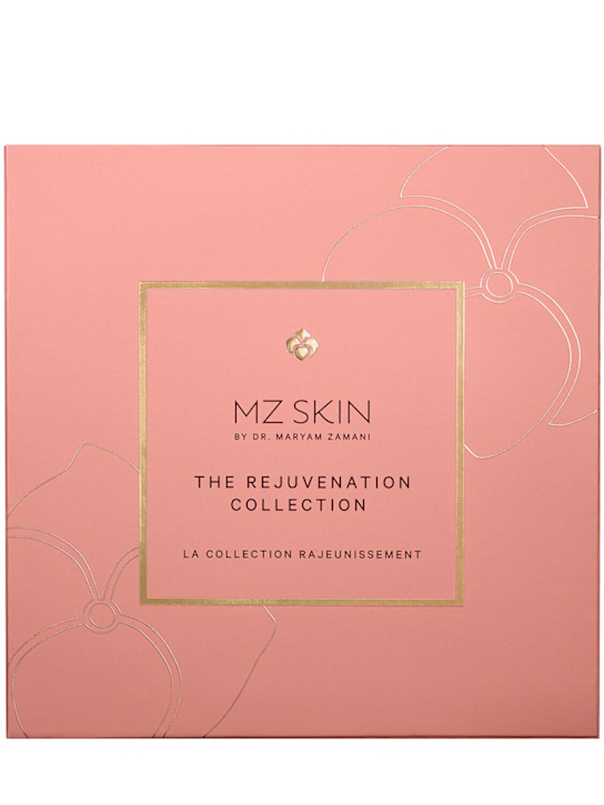 MZ SKIN: The Rejuvenation Set - Transparent - beauty-men_0 | Luisa Via Roma