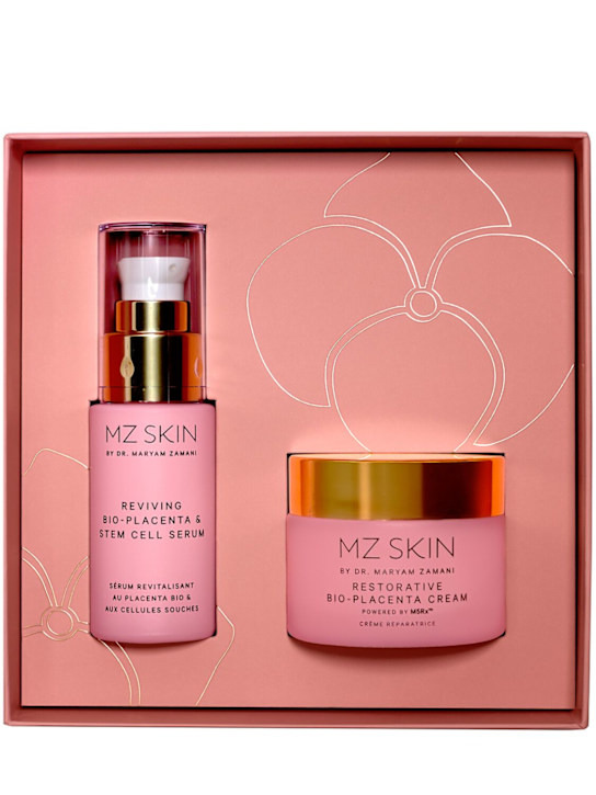 MZ SKIN: The Rejuvenation Set - Transparent - beauty-men_1 | Luisa Via Roma