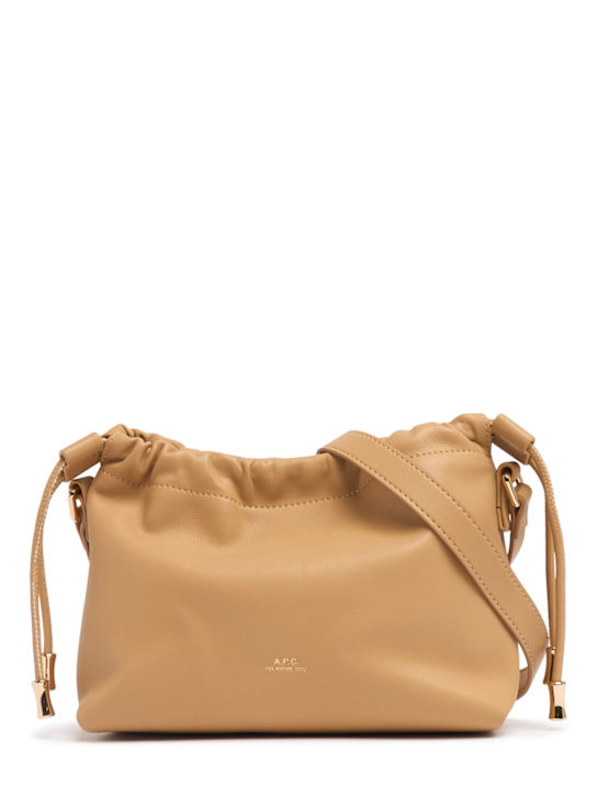 A.P.C.: Mini Ninon バッグ - women_0 | Luisa Via Roma