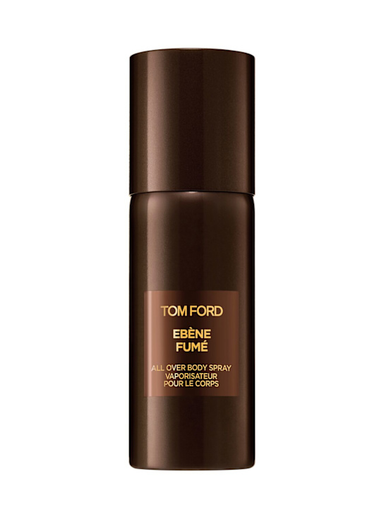 Tom Ford Beauty: Ebene Fume All Over Body Spray 150ml - Trasparente - beauty-men_0 | Luisa Via Roma