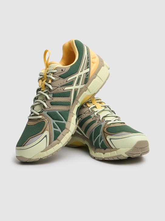 Asics: UB10-S Gel-Kayano 20 sneakers - Hunter Green - men_3 | Luisa Via Roma