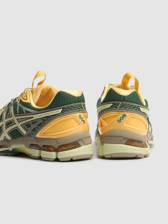 Asics: UB10-S Gel-Kayano 20 sneakers - Hunter Green - men_4 | Luisa Via Roma