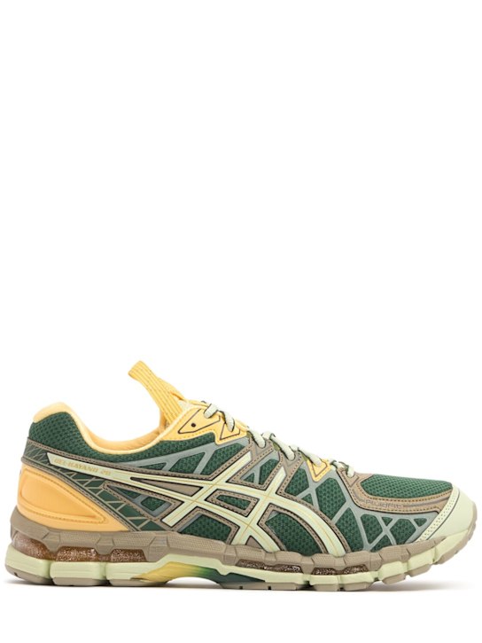 Asics: UB10-S Gel-Kayano 20 sneakers - Hunter Green - men_0 | Luisa Via Roma