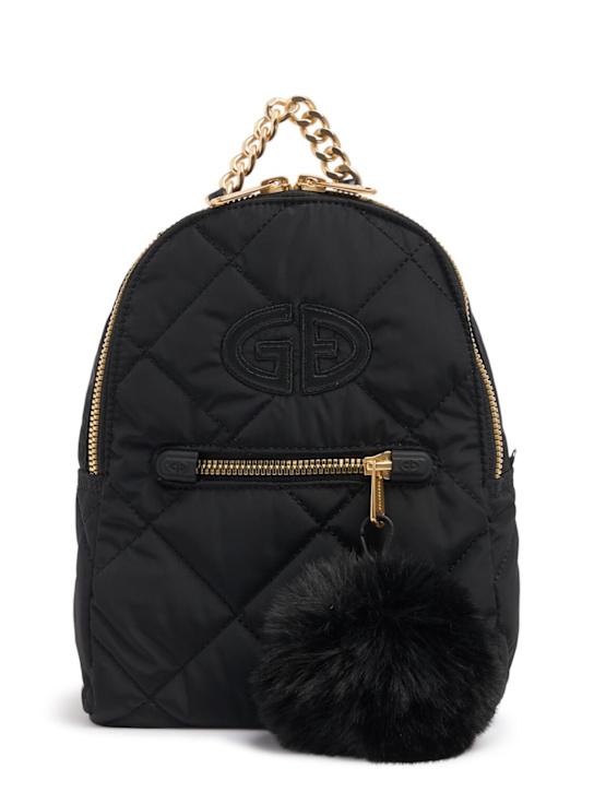 Goldbergh: Little nylon backpack - women_0 | Luisa Via Roma