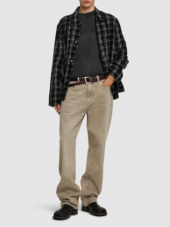 Our Legacy: Formal cut jeans - men_1 | Luisa Via Roma