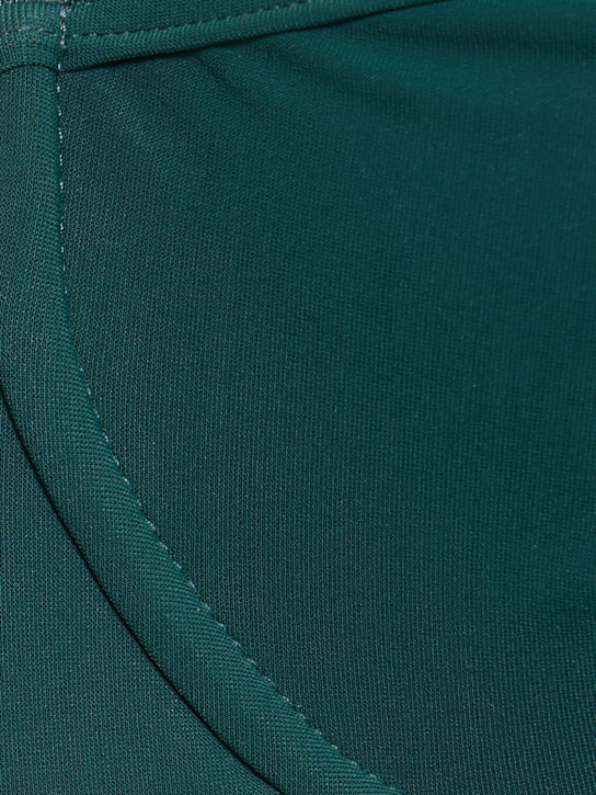 Lido: Cinquantasei bikini set - Dark Green - women_3 | Luisa Via Roma