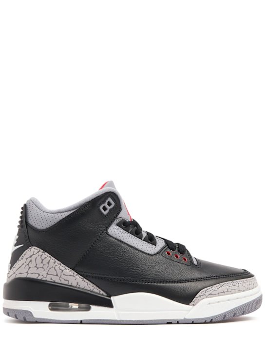 Nike: Sneakers "Air Jordan 3 Retro" - women_0 | Luisa Via Roma