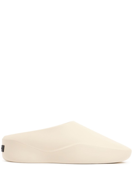 Fear of God: EVA Runner rubber slippers - women_0 | Luisa Via Roma