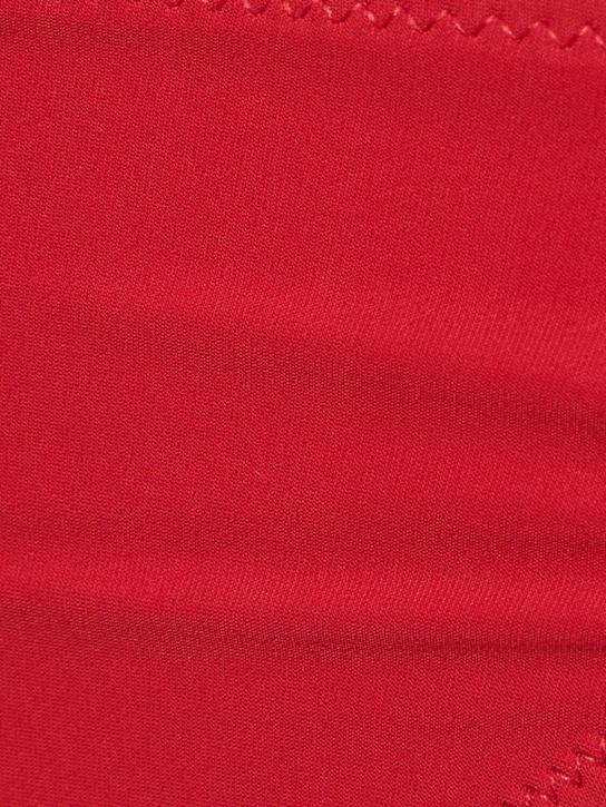 Lido: Cinquantasei bikini set - Red - women_3 | Luisa Via Roma