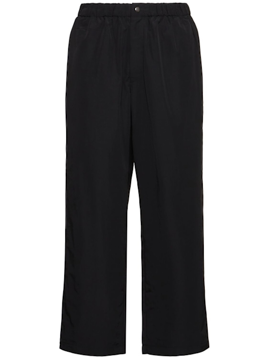 Goldwin: Relaxed straight easy pants - men_0 | Luisa Via Roma
