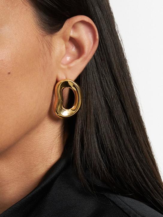 Charlotte Chesnais: Shima drop earrings - women_1 | Luisa Via Roma