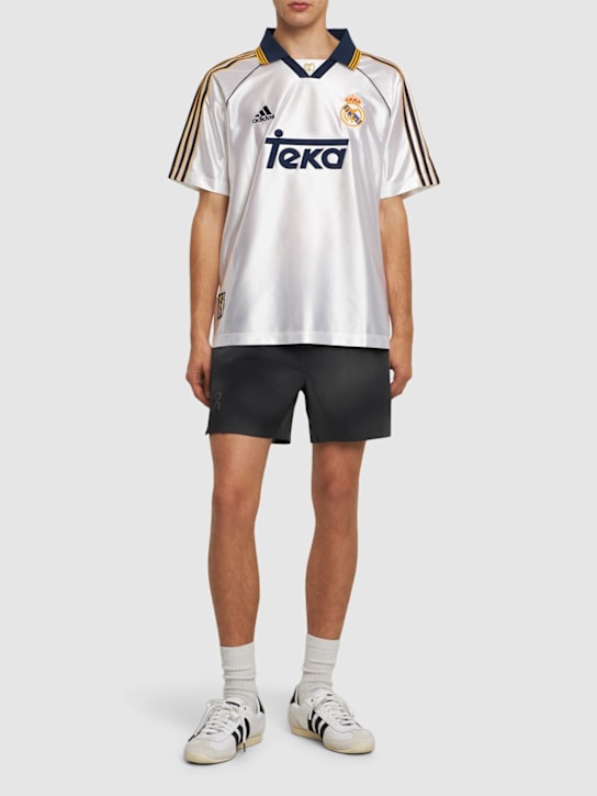 adidas Originals: Real Madrid 99 football jersey - men_1 | Luisa Via Roma
