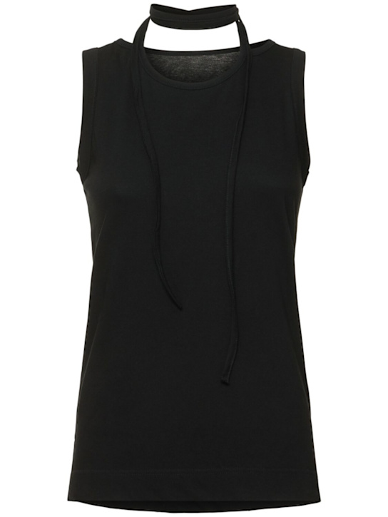 Binder jersey tank top - Thumbnail 1