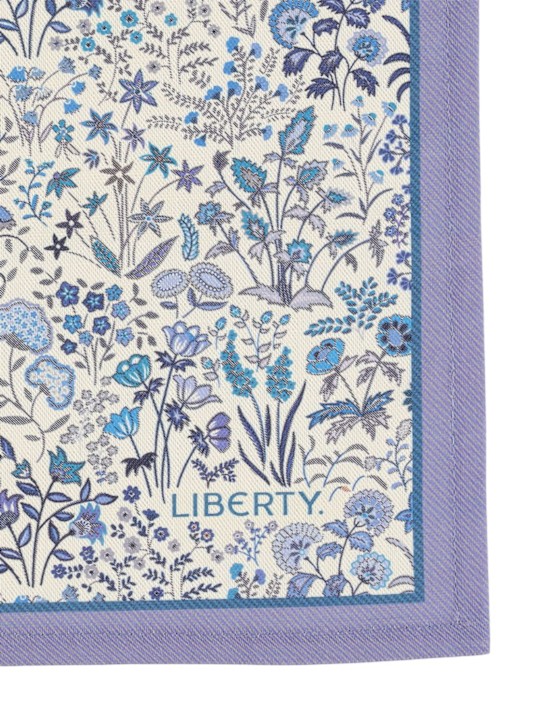 Liberty: Shepherly Song tea towel - ecraft_1 | Luisa Via Roma