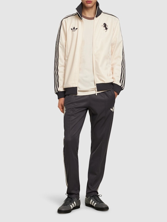 adidas Originals: Juventus Beckenbauer track pants - men_1 | Luisa Via Roma