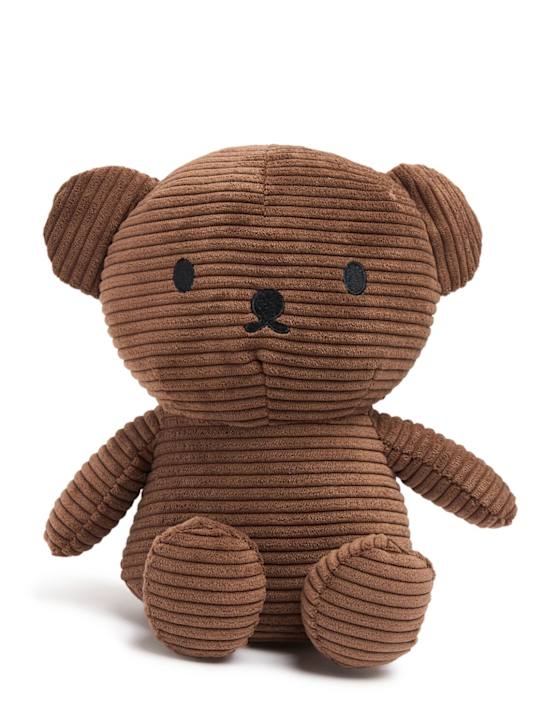 Bon Ton Toys: Peluche Boris Bear a costine - kids-girls_0 | Luisa Via Roma