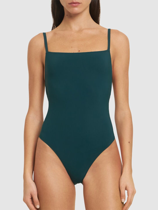 Tre geometrical one piece swimsuit - Thumbnail 2