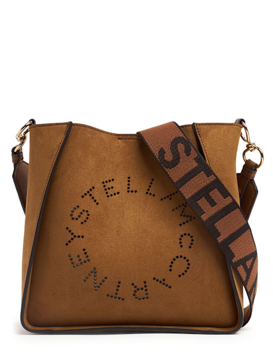 Stella McCartney: Mini Alter crossbody bag - women_0 | Luisa Via Roma