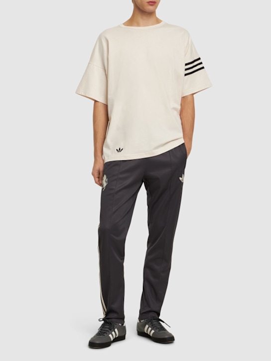 adidas Originals: Camiseta de algodón - men_1 | Luisa Via Roma