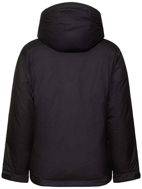 Goldwin: Windstopper Gore-Tex down parka - men_1 | Luisa Via Roma