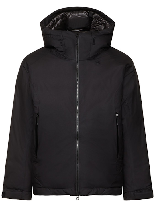 Goldwin: Windstopper Gore-Tex down parka - men_0 | Luisa Via Roma