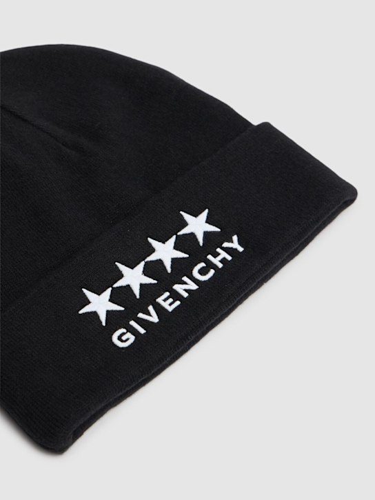 Givenchy: Cappello in cashmere e cotone - kids-girls_1 | Luisa Via Roma