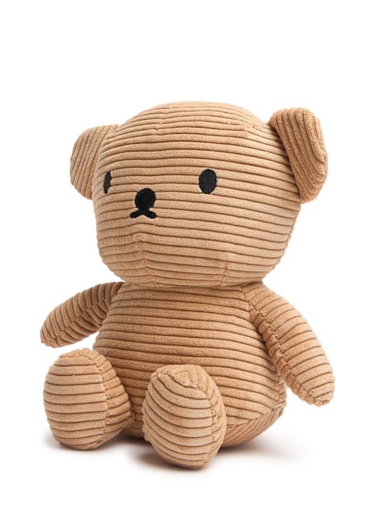 Bon Ton Toys: Peluche Boris Bear a costine - kids-girls_0 | Luisa Via Roma