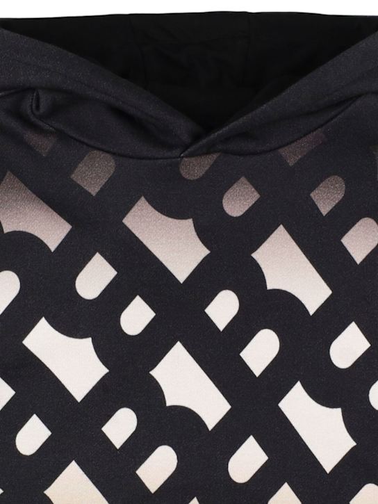 Boss: コットンブレンドフーディー - kids-boys_1 | Luisa Via Roma