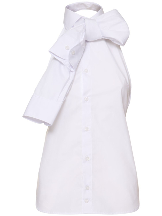 BETTTER: Kennedy sleeveless open-back top - women_0 | Luisa Via Roma